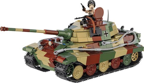 Cobi Klocki Panzer VI Ausf. B Königstiger