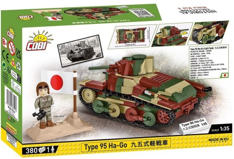 Cobi Klocki Type 95 Ha-Go