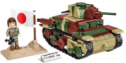 Cobi Klocki Type 95 Ha-Go