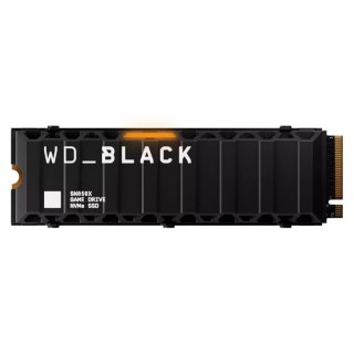 Dysk SSD WD Black SN850X 8 TB Black (M.2 2280″ /8 TB /PCI Express 4.0 /7200MB/s /6600MB/s)