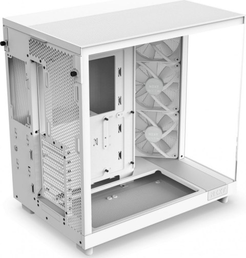 Obudowa Midi Tower NZXT CC-H61FW-R1