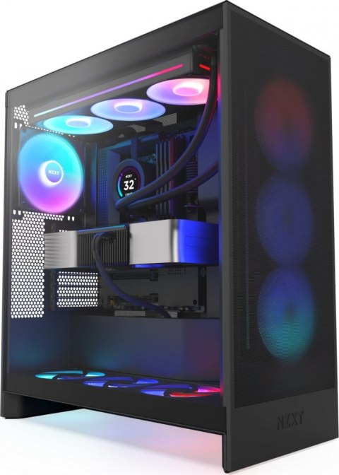 Obudowa Midi Tower NZXT CM-H72FB-R1