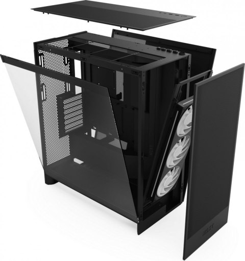 Obudowa Midi Tower NZXT CM-H72FB-R1