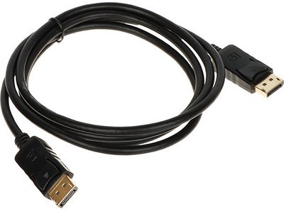 PRZEWÓD DP-1.8M DisplayPort 1.8 m, 4K UHD