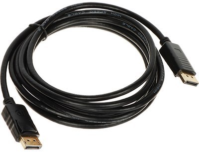 PRZEWÓD DP-3M DisplayPort 3 m, 4K UHD