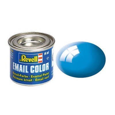 Revell Email Color 50 Light Blue Gloss