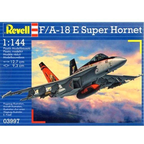 Revell F/A-18E Super Hornet