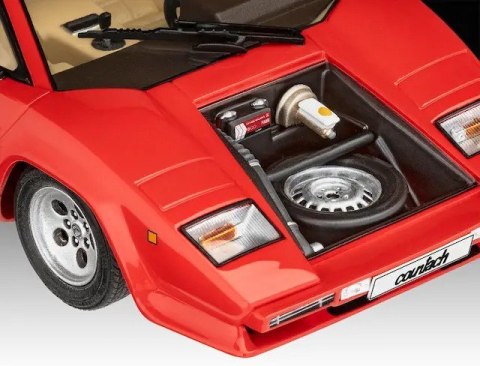 Revell Model plastikowy Lamborghini Countach LP500 1/24