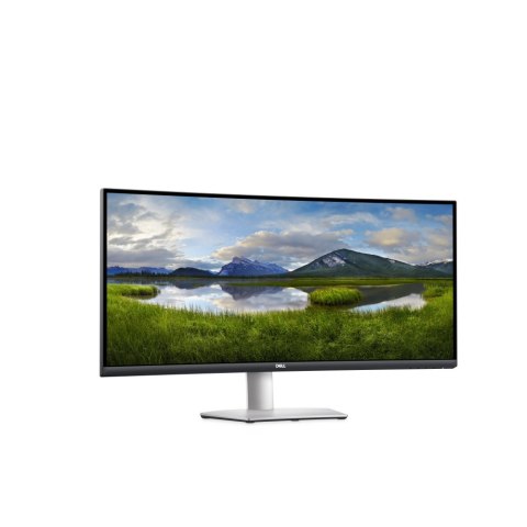 Monitor DELL 210-AXKZ (34" /VA /100Hz /3440 x 1440 /Czarno-srebrny )