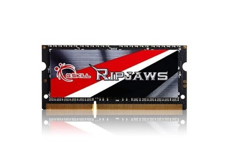 Pamięć G.SKILL (SODIMM/DDR3L/8 GB/1600MHz/1.35V/9CL/SINGLE)