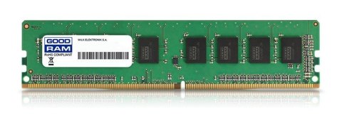 Pamięć GOODRAM (DIMM/DDR4/16 GB/2666MHz/19 CLCL/SINGLE)