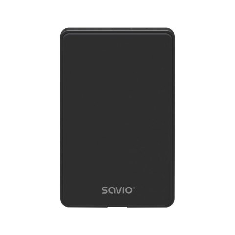 Savio Obudowa na dysk zewnętrzny HDD / SSD 2.5" USB 2.0 AK-73