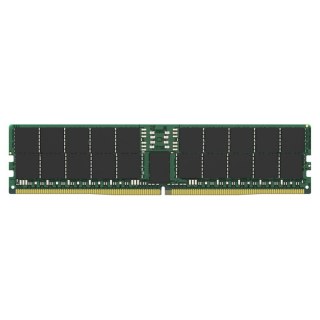 Pamięć KINGSTON (RDIMM/DDR5/64 GB/4800MHz/1.1V/40CL/SINGLE)