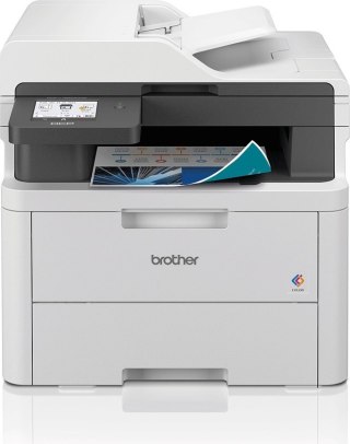 Urządzenie wielofunkcyjne laserowe BROTHER DCPL3560CDW