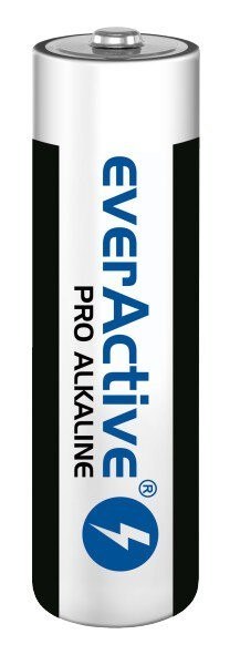 Baterie EVERACTIVE Alkaliczna AA 3000mAh 10 szt. LR610PAKPA