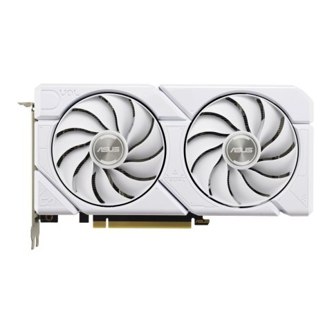 Karta VGA Asus Dual GeForce RTX 4070 Super EVO WHITE OC 12GB GDDR6X 192-bit HDMI+3xDP PCIe4.0