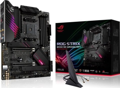 Płyta główna ASUS ROG STRIX B550-XE GAMING WIFI Socket AM4 ATX