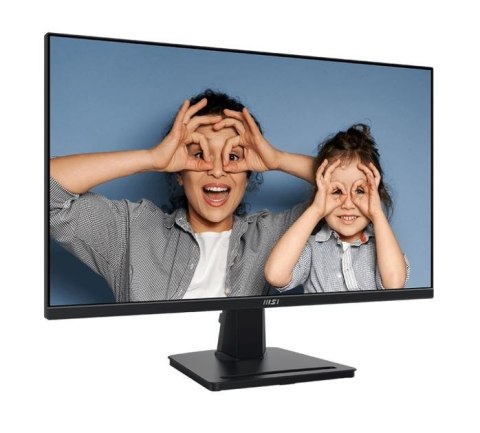 MSI Monitor PRO MP275 27 cali /LED/FHD/Flat/100Hz/Black