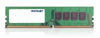 Pamięć PATRIOT (DIMM/DDR4/8 GB/2400MHz/1.2V/17 CLCL/SINGLE)