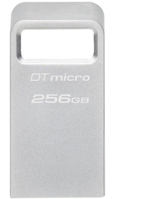 Pendrive (Pamięć USB) KINGSTON (256 GB /Srebrny )