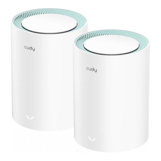 System Mesh Cudy M1300 Wi-Fi 5 AC1200 1xLAN 1xWAN 2-pack