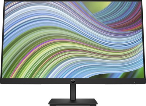 Monitor HP 64X66AA (23.8" /VA /75Hz /1920 x 1080 /Czarny)