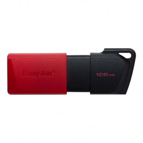 Pendrive (Pamięć USB) KINGSTON (128 GB /Czarno-czerwony )