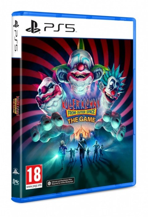 Plaion Gra PlayStation 5 Killer Klowns from Outer Space