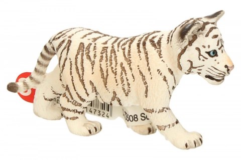 Schleich Mały biały tygrys