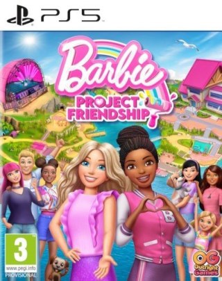 Cenega Gra PlayStation 5 Barbie Project Friendship