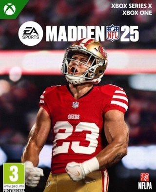 Gra EA SPORTS MADDEN NFL 25 (XBOX ONE) (ENG)