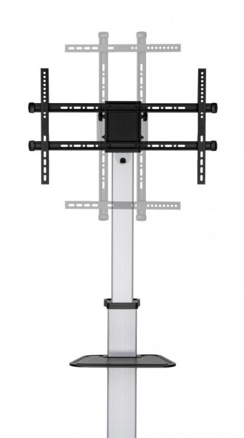 MOBILNY STOJAK+UCHWYT DO TV 37-86" 50KG S-11-AL ART Vesa 600x400