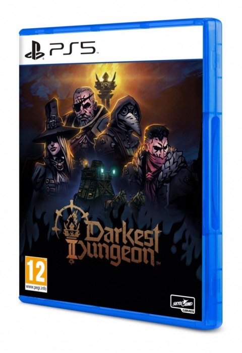 Plaion Gra PlayStation 5 Darkest Dungeon 2