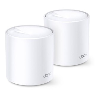 System Mesh TP-Link Deco X20 AX1800 V3, Wi-Fi 6 2x1GbE 2-pack