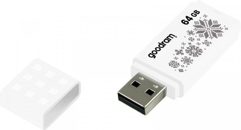 GOODRAM Pendrive UME2 64GB USB 2.0 Winter