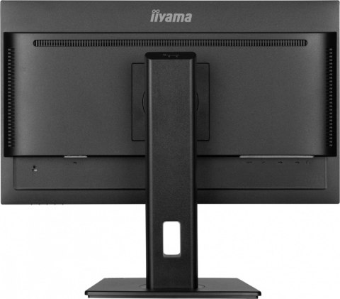 IIYAMA Monitor 24 cale XUB2497HSU-B2 IPS, HDMI, DP, 2x2W, 2xUSB, Pivot, HAS(150mm) /5y/