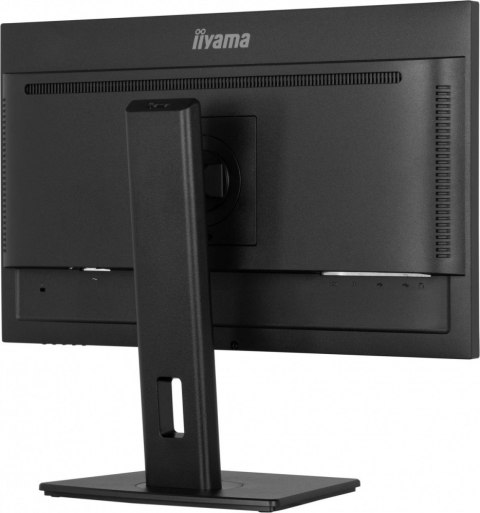 IIYAMA Monitor 24 cale XUB2497HSU-B2 IPS, HDMI, DP, 2x2W, 2xUSB, Pivot, HAS(150mm) /5y/