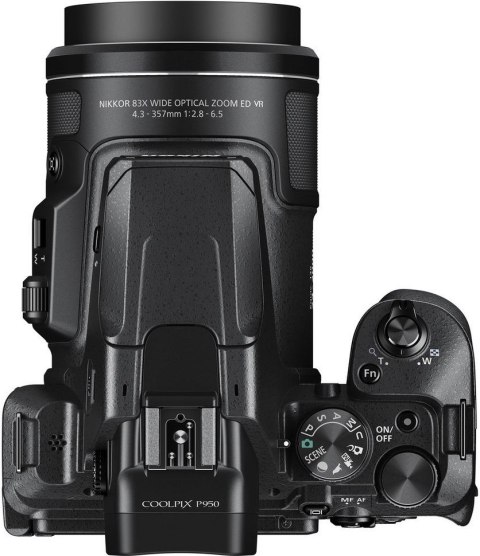 Nikon Aparat P950 black