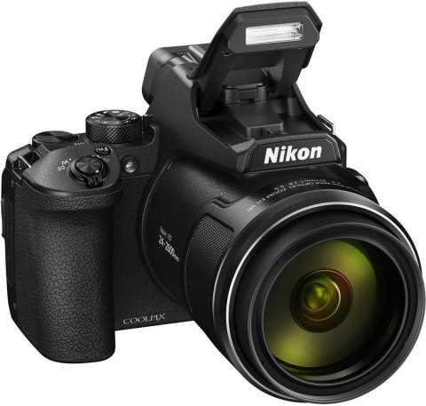 Nikon Aparat P950 black