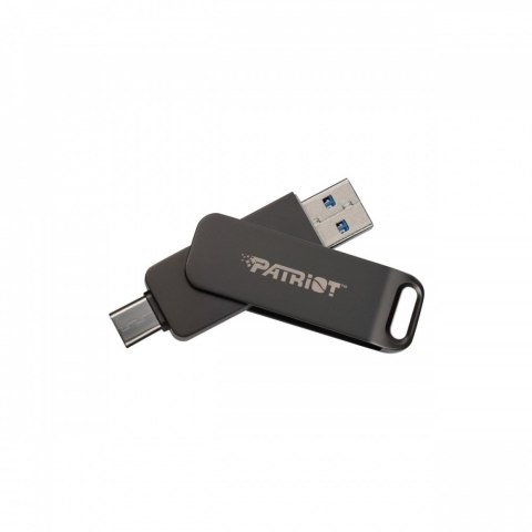 Pendrive (Pamięć USB) PATRIOT (64 GB /Czarny )