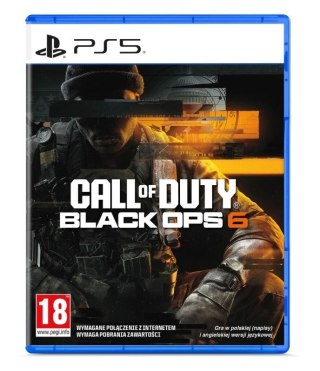 Plaion Gra PlayStation 5 Call of Duty Black Ops 6