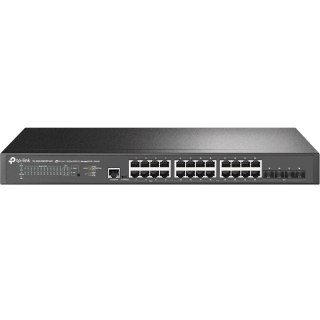 TP-LINK Przełącznik SG3428XPP-M2 24x2.5GE PoE+ 4SFP+