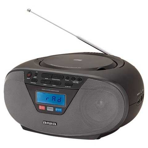 AIWA Boombox BBTU-400BK CD/MP3