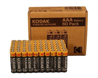 Baterie KODAK Alkaliczna AAA 2700mAh Kartonowe 30422643