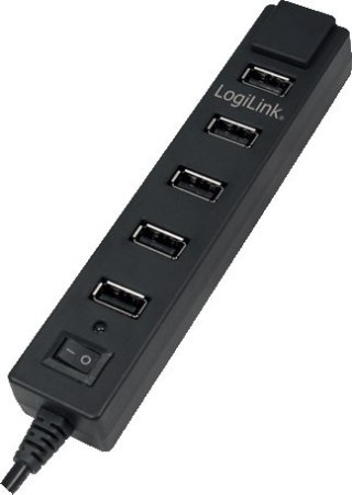 Hub USB LOGILINK USB 2.0 Hub 7-Port