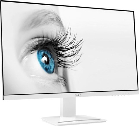 Monitor MSI PRO MP273AW (27" /IPS /100Hz /1920 x 1080 /Biały)