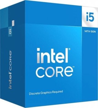 Procesor INTEL Core i5-14400 BOX (2.5 GHz /20 MB /Socket LGA1700 )