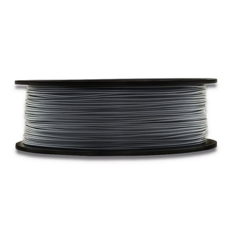 Qoltec Profesjonalny filament do druku 3D | PLA PRO | 1kg | 1.75mm | Szary