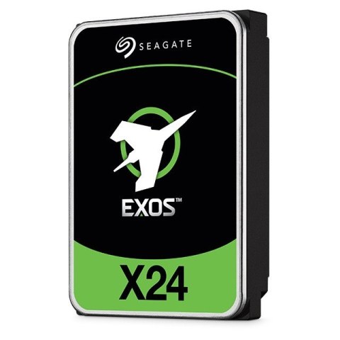 Seagate Dysk twardy Exos X24 24TB 3,5 cali 4Kn SATA SED