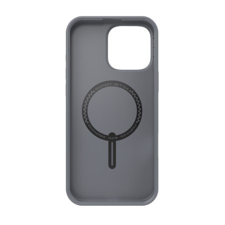 ZAGG SoHo Snap - obudowa ochronna do iPhone 16 Pro Max kompatybilna z MagSafe (black)